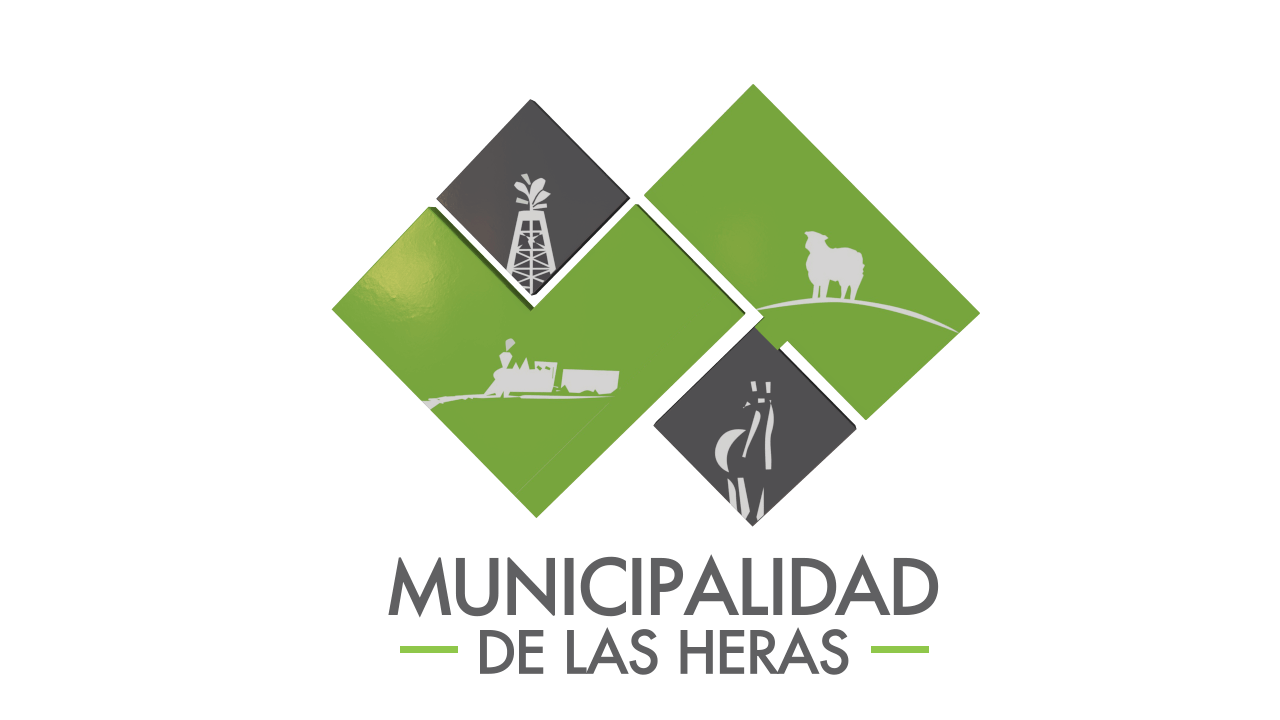 Logo Municipalidad de Las Heras